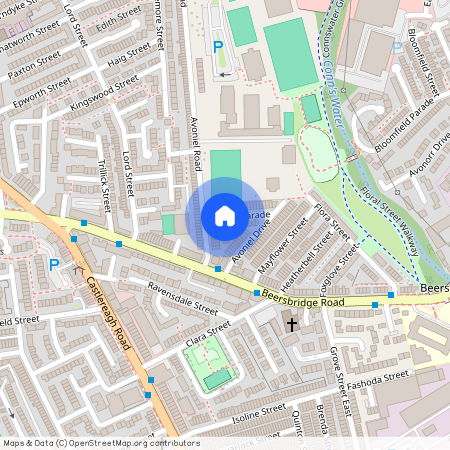 5 Avoniel Parade, Belfast, BT5 4SH