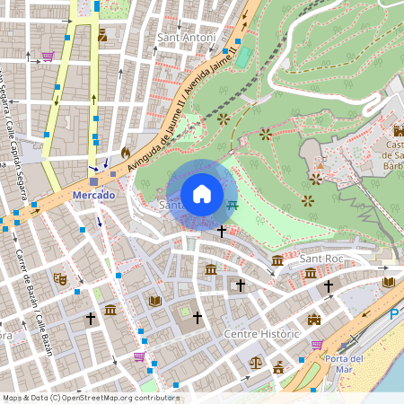 Alicante (SAN RAFAEL)