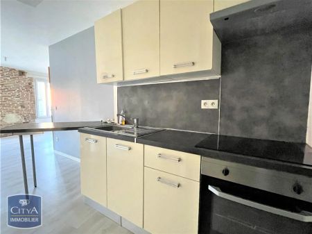 Appartement à louer 2 pièces 37m² - Photo 3