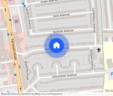 Hampshire Avenue, Slough, SL1 - Photo 1