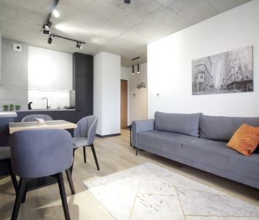 Do wynajęcia oryginalne mieszkanie w stylu Loft - Фото 6