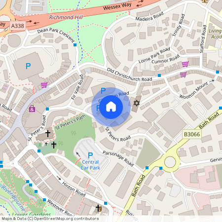 St Peters Court, St Peters Road, Bournemouth, BH1