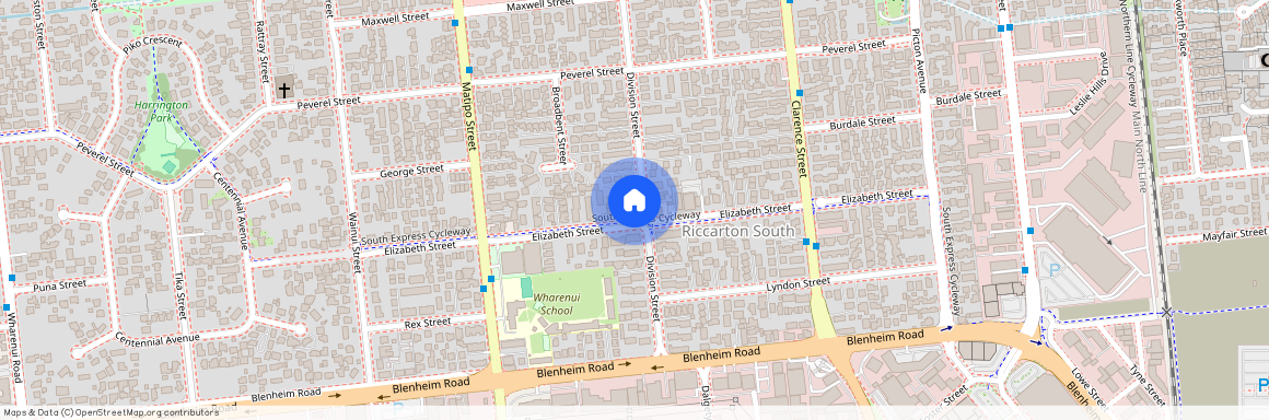 1/27 Division Street, Riccarton, Christchurch City