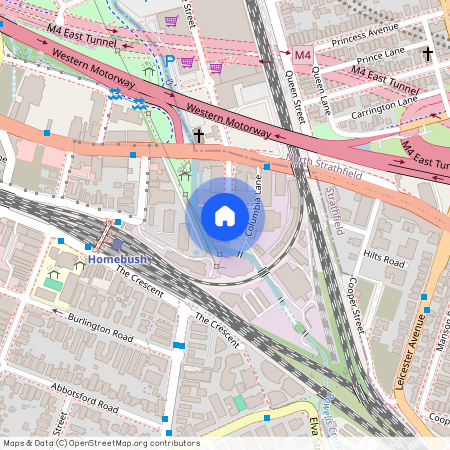 504/9 Nipper Street, NSW 2140, Homebush