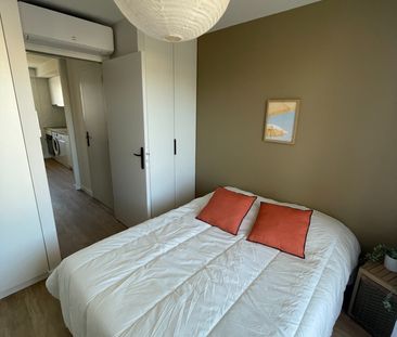 Appartement T2 en location à Toulouse - Photo 5