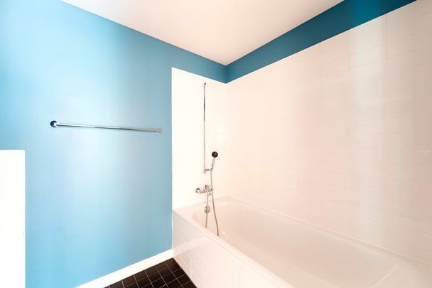 "Erdgeschosswohnung mittem im Grünen" - Photo 1