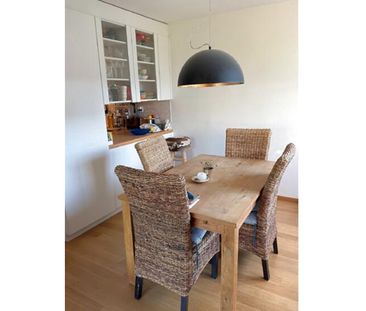 3½ Zimmer-Wohnung in Kreuzlingen (TG), möbliert, auf Zeit - Foto 1