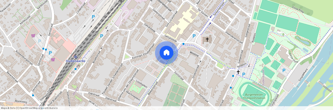 Elisabeth De Saedeleerstraat 25, 9700 OUDENAARDE