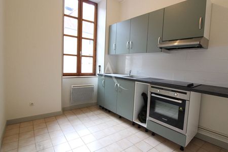 Appartement 3 pièces - 71100 Chalon-sur-Saône Loyer : 673 € / mois CC - Photo 2