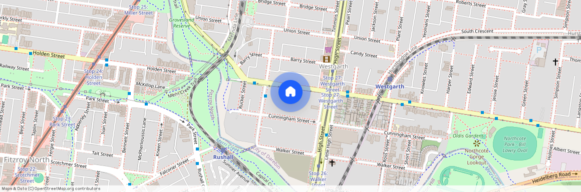 22 Westgarth St, Melbourne, Victoria 3070