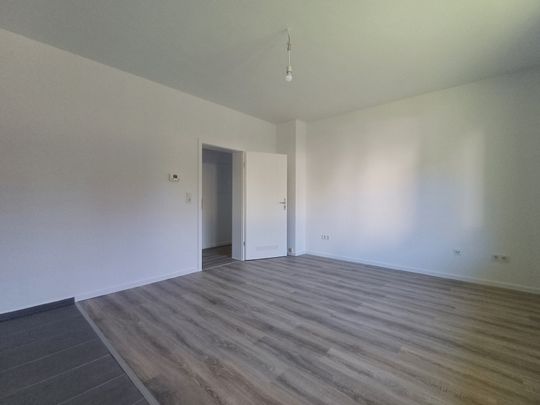 Preistipp: Erdgeschosswohnung in Innenstadtnähe - Photo 1
