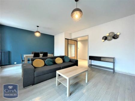 Appartement à louer 3 pièces 71.7m² - Photo 3