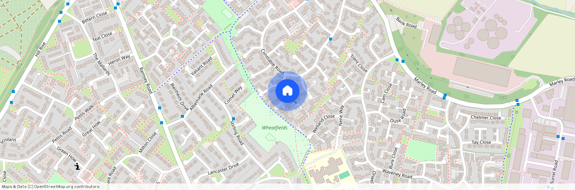 Spencer Drive, St. Ives PE27