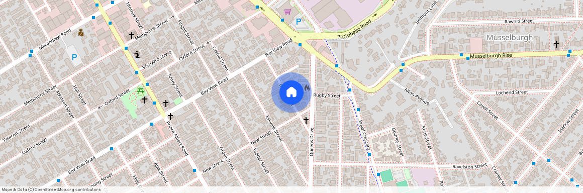 15 Begg Street, Saint Kilda, Dunedin City