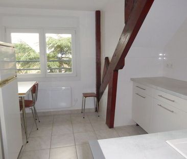 Appartement à louer 2 pièces • 26,61 m2 Le Creusot - Photo 2