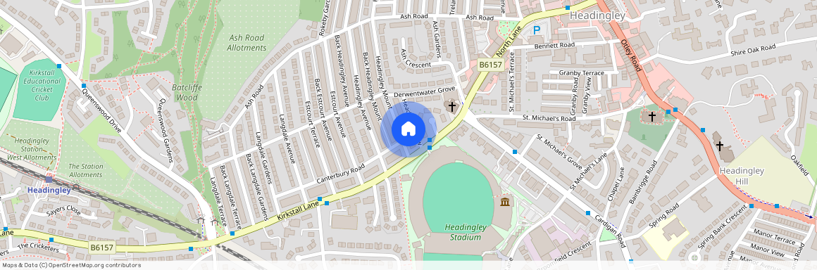 10a Headingley Mount, Leeds LS6