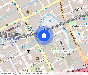 Bracken House, 44-58 Charles Street, Manchester City Centre, M1 - Photo 1