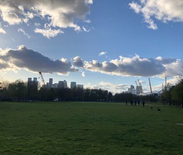 Room in a Shared Flat, Barge Walk, SE10 - Photo 1