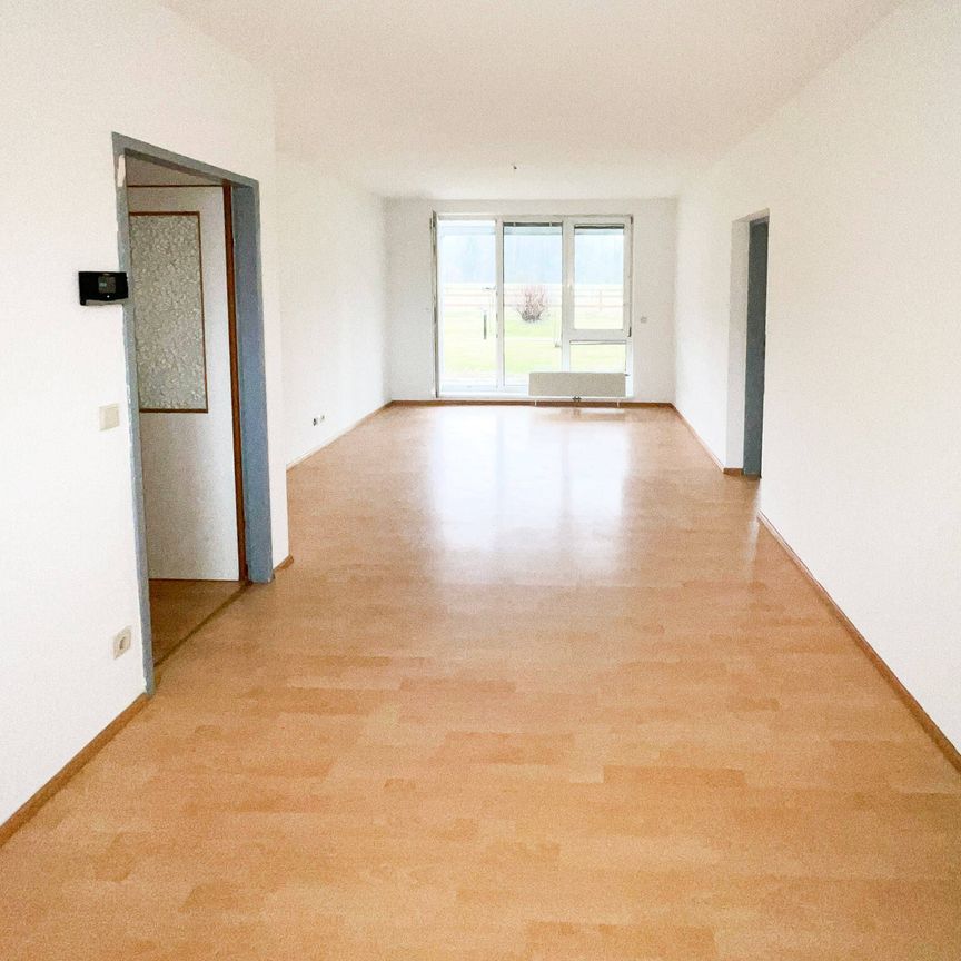 3-Zimmer Terrassenwohnung - Foto 1