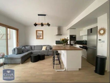 Appartement à louer 2 pièces 40.49m² - Photo 2