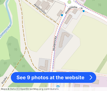 Nowe budownictwo, ul. Akademicka - 2 oddzielne pokoje, garaż, schowek - Photo 1