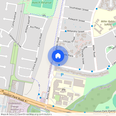 142 Banks Road, NSW 2168, Miller