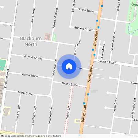 10A Harcourt Street, Vic 3130, Blackburn North