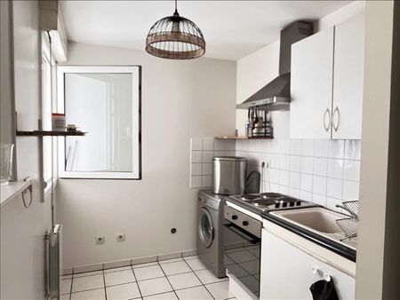 3 pièces - 53 m² - RDC - Colocation non autorisée - Photo 2