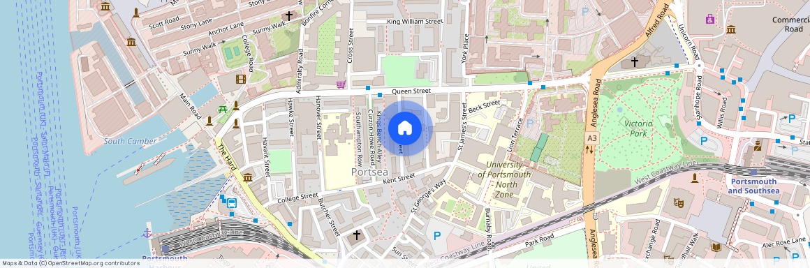 Flat 4 Treadgold Warehouse, Bishops StreetPortsmo PO1