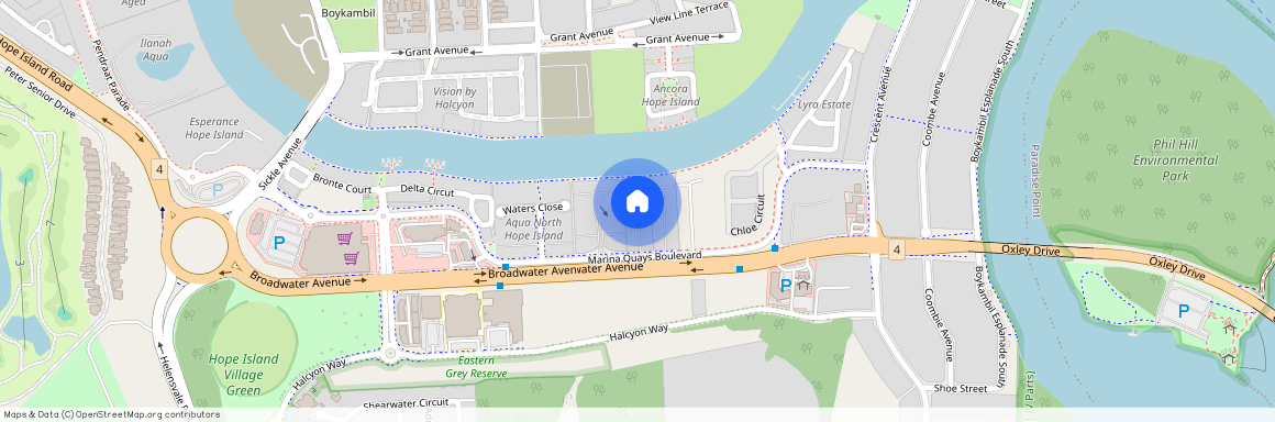 11/146 Marina Quays Boulevard, Qld 4212, Hope Island