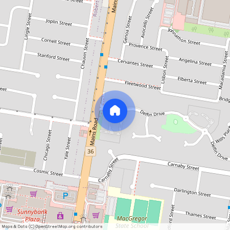 14/19 Delfin Drive, Qld 4109, Macgregor