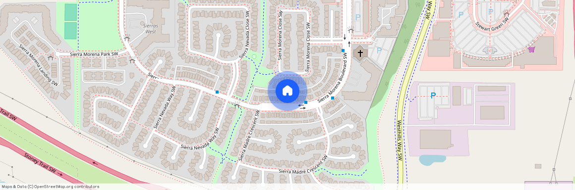 7156 Sierra Morena Boulevard Southwest, Calgary