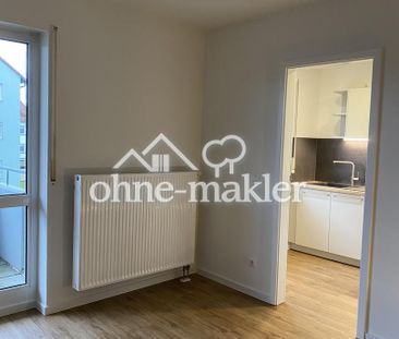 Etagenwohnung in Großröhrsdorf - Foto 1