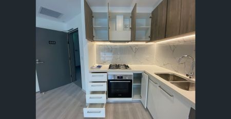 Nearly new 2 bedrooms Plus Large Yard Apartment- huge cage - Photo 5