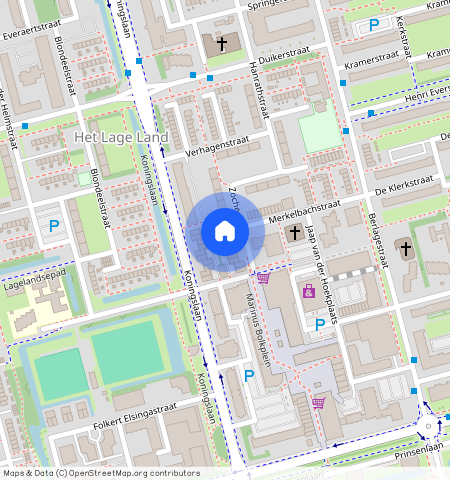 Zocherstraat 127B, Het Lage Land, Rotterdam