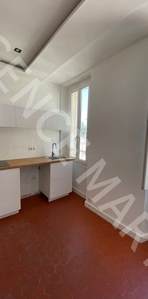 LOCATION APPARTEMENT T2 - 30 M² - 13004 Marseille - Photo 1