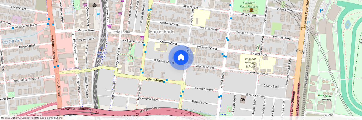 10/140 Good Street, Harris Park 2150, New South Wales