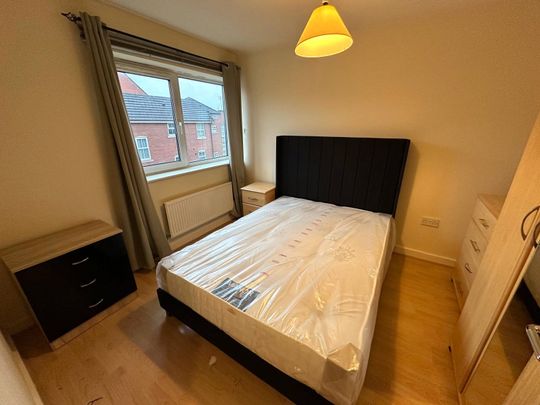 Peregrine Street, Hulme, Greater Manchester, M15 5PU - Photo 1