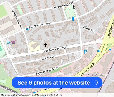 Freundliche Dachgeschosswohnung in zentraler Lage - Photo 1