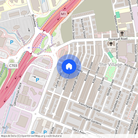 119 Broadway, Donegall Road, Belfast, BT12 6HX