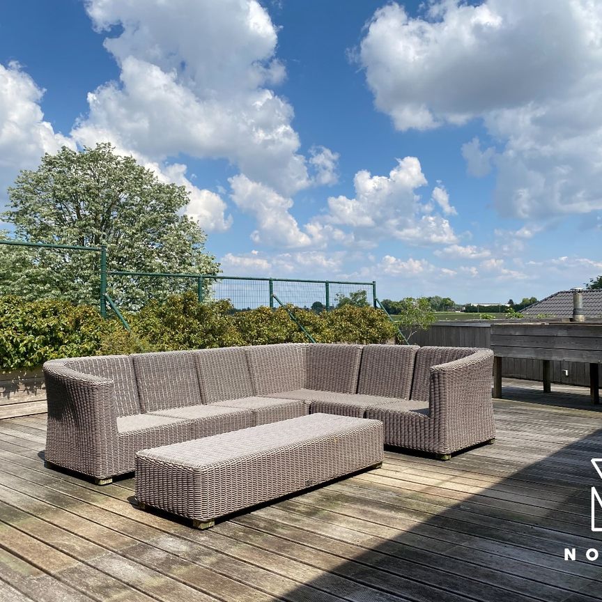 Duplex te huur in Hulste - Photo 1