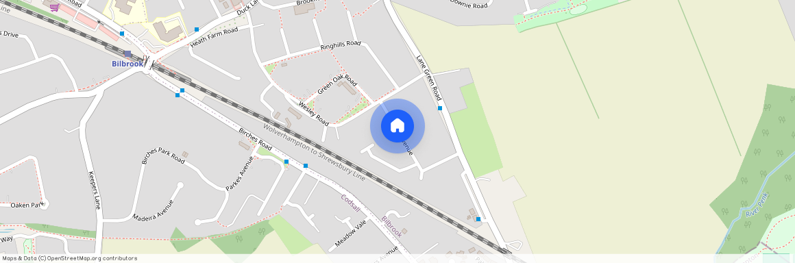 Wesley Avenue, Blbrook, Wolverhampton