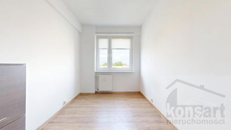 Rozkładowe mieszkanie na Os.Majowym - Фото 3
