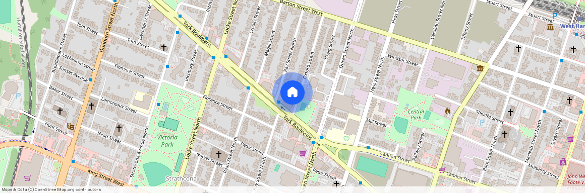 19 OXFORD Street, Hamilton