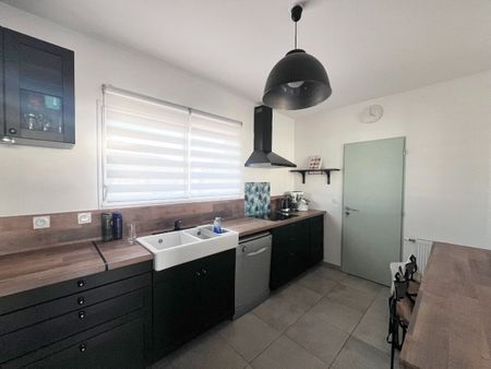 Location maison 4 pièces, 100.00m², Cornebarrieu - Photo 3