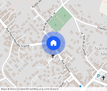 Nanteuil-lès-Meaux (77100) - Photo 1