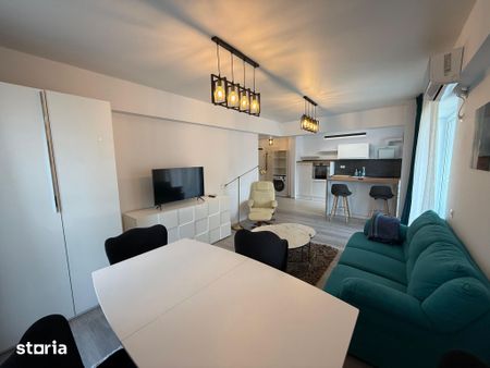 Apartament 2 camere premium – 75 mp – prima inchiriere - Photo 2