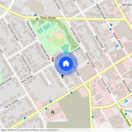 72 High Street, Barrie