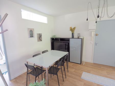 LE RENOUVEAU ! - Location Appartement nantes : 86.58 m2 - Photo 3