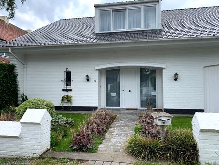 Prachtige villa met 4 slaapkamers en zuidwest gerichte tuin! - Foto 3